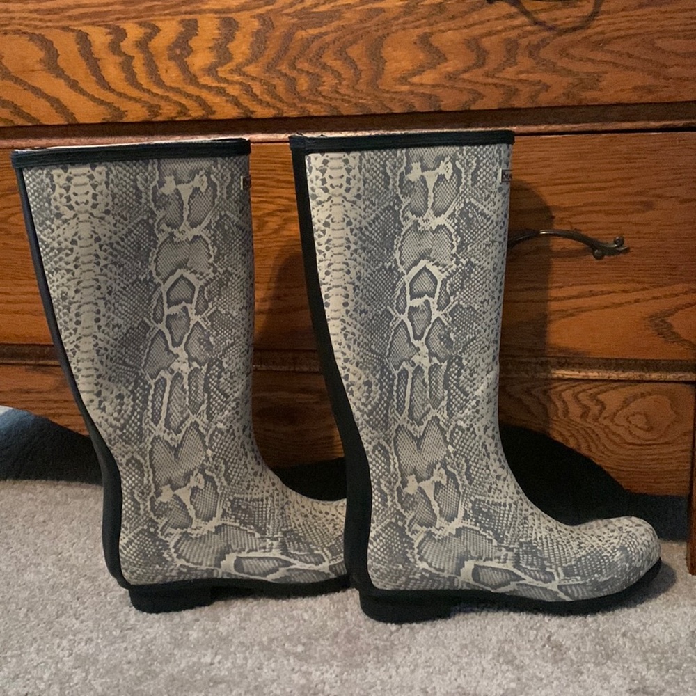 BEARPAW Rubber Boots